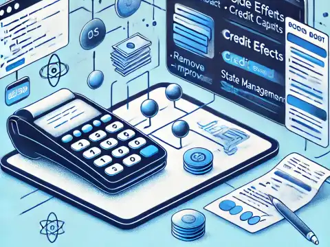 POS 결제 모달 리팩토링